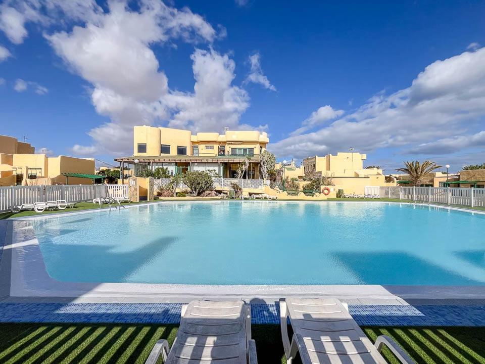 Lightbooking Ancora Costa Calma Exterior photo